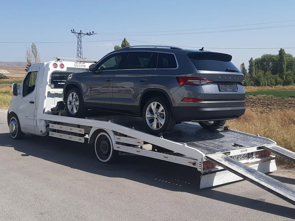 Toroslar Oto Kurtarma